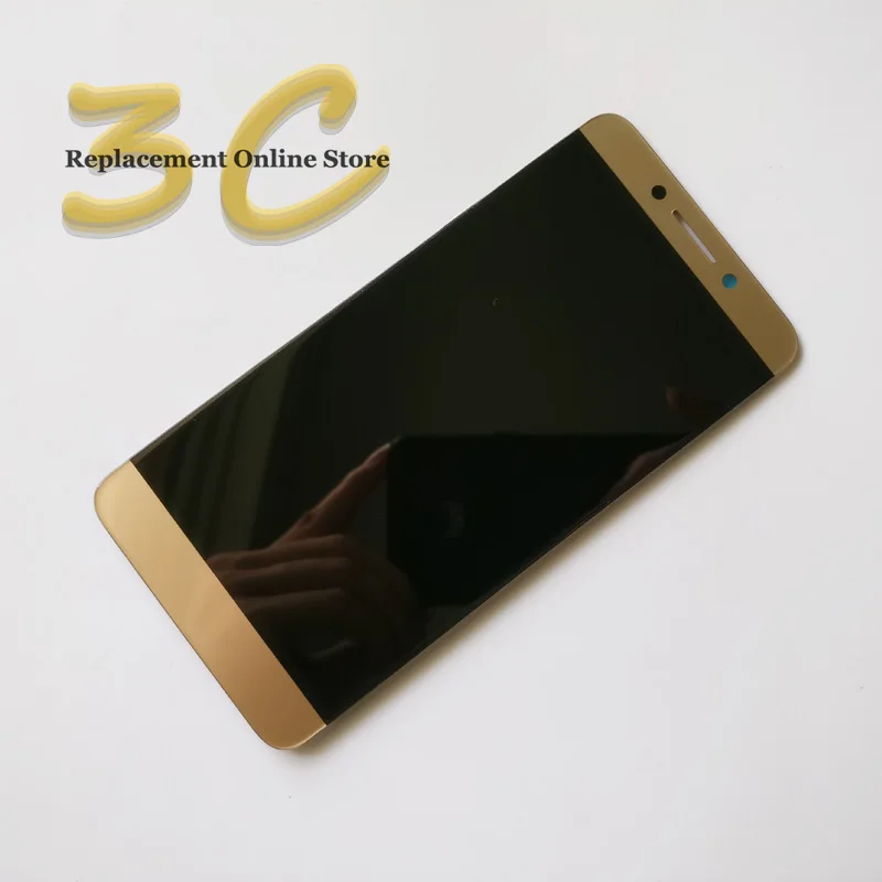 5,5 дюймов для LeTV LeEco le Pro 3 AI X650 X653 X651 X656 X658 X659 ЖК-дисплей+ кодирующий преобразователь сенсорного экрана в сборе