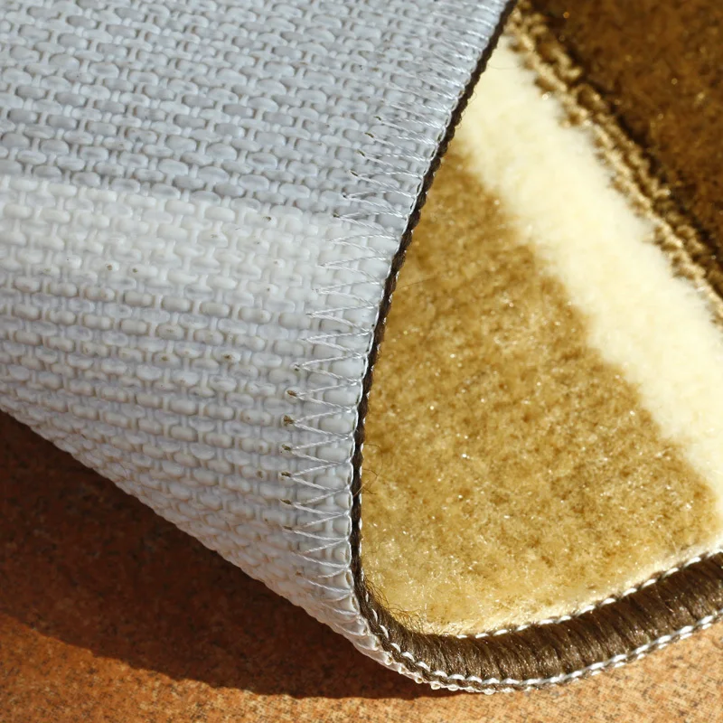 100% полипропилен коврики для дома дверные кофе плед бесплатная доставка | Дом и