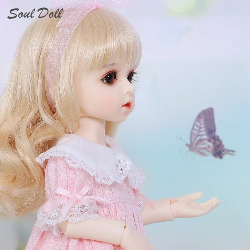 Кукла душа Rory BJD SD модель 1/6 года из смолы высококачественные Игрушки для