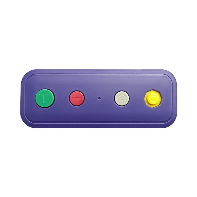Portable Game Controller Bluetooth Converter Adapter For Nintendo Cube WII SNES Switch | Электроника