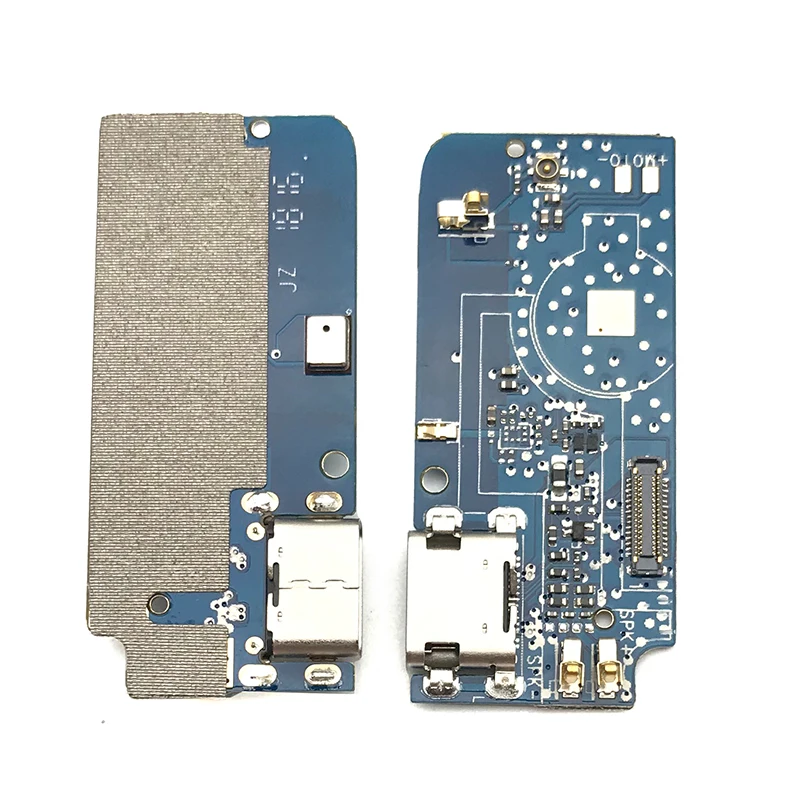 Гибкая плата зарядного устройства для Cubot Power разъем USB подключения док станции