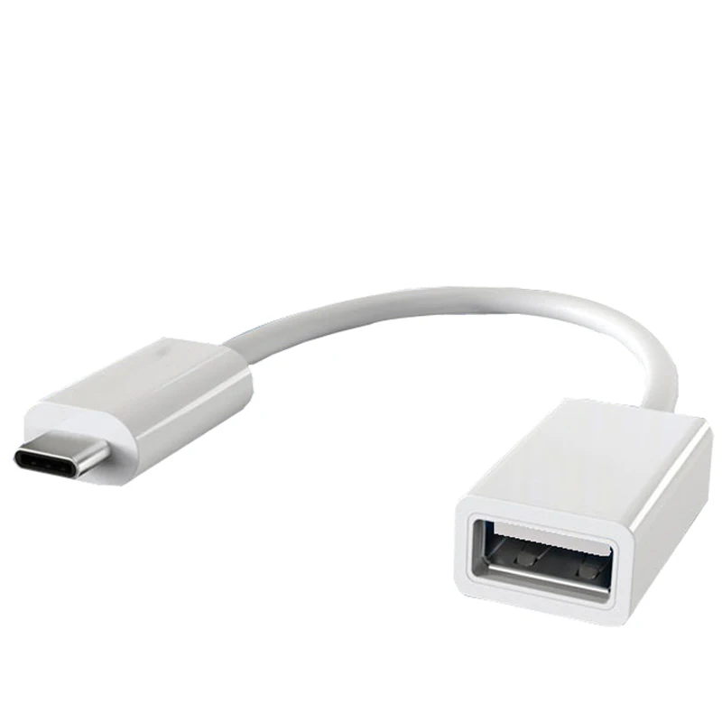Olhveitra Type C OTG USB кабель адаптер для Xiaomi Huawei Samsung Galaxy MacBook Google Pro c Adaptador Tipo C|Переходники