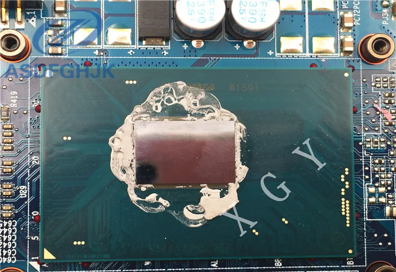 Материнская плата для ноутбука 6 71 W65R0 D02 Hasee Raytheon clevo W650RC материнская 77 W650RC00 3D DDR3L 100%