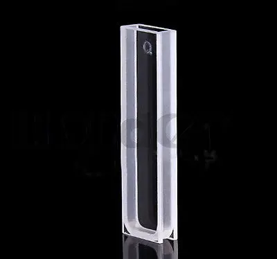 3 мм Длина пути JGS1 фотоэлемент для УФ спектрофотометров|cell|cell quartz |