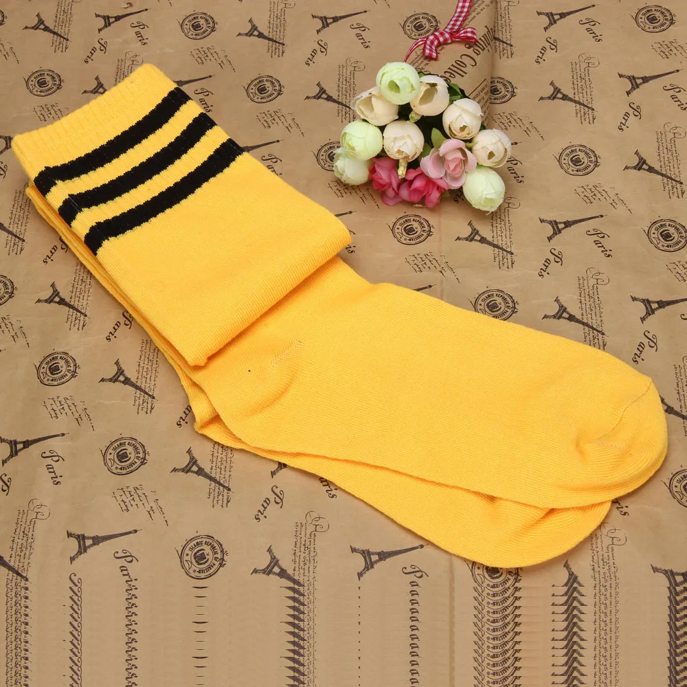 1 пара длинные женские спортивные гольфы до бедра|Чулки| |