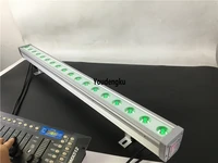 10 pieces led light wall washer 183w 3 in 1 wall washer wall outdoor strip light waterproof led wall washer