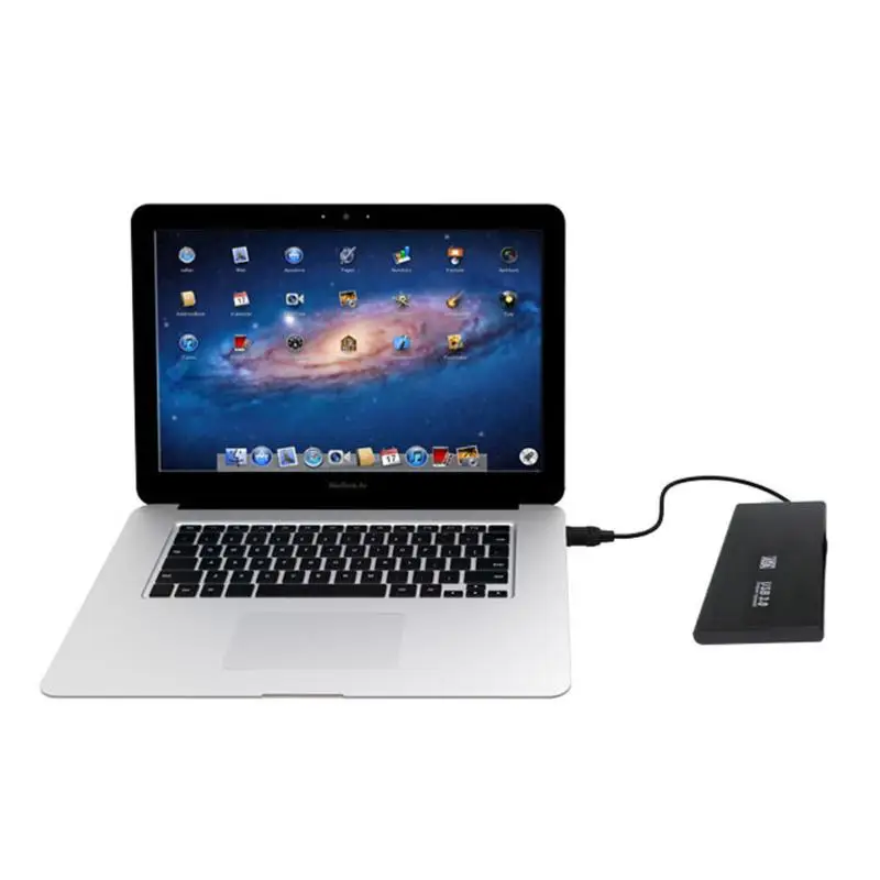 USB 3,0 SATA 2," дюймовый корпус жесткого диска HDD корпус жесткого диска алюминиевый коробок для Windows 7/8/98/ME/2000/XP или Mac OS