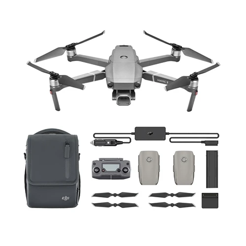 M2P and Fly More Kit DJI Mavic 2 Pro и Mavic 2 Fly More Kit несколько аккумуляторов для более длительного полета универсальная сумка через плечо для переноски всего - Цвет: M2P and Fly More Kit