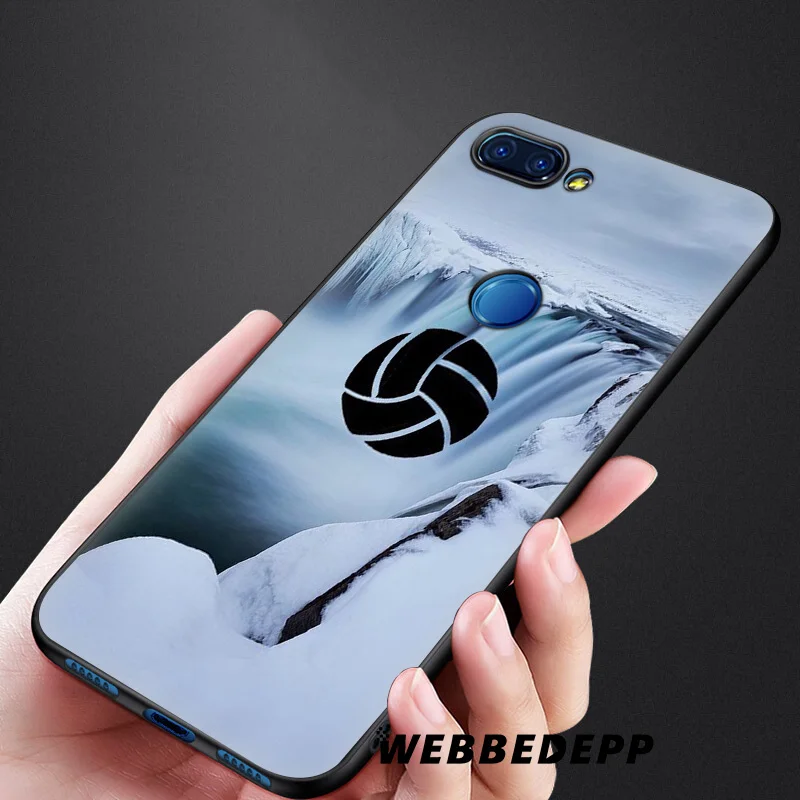 WEBBEDEPP волейбольный спортивный Мягкий силиконовый чехол для Xiaomi Redmi Note 7 6 6A 5 4 4X 4A S2