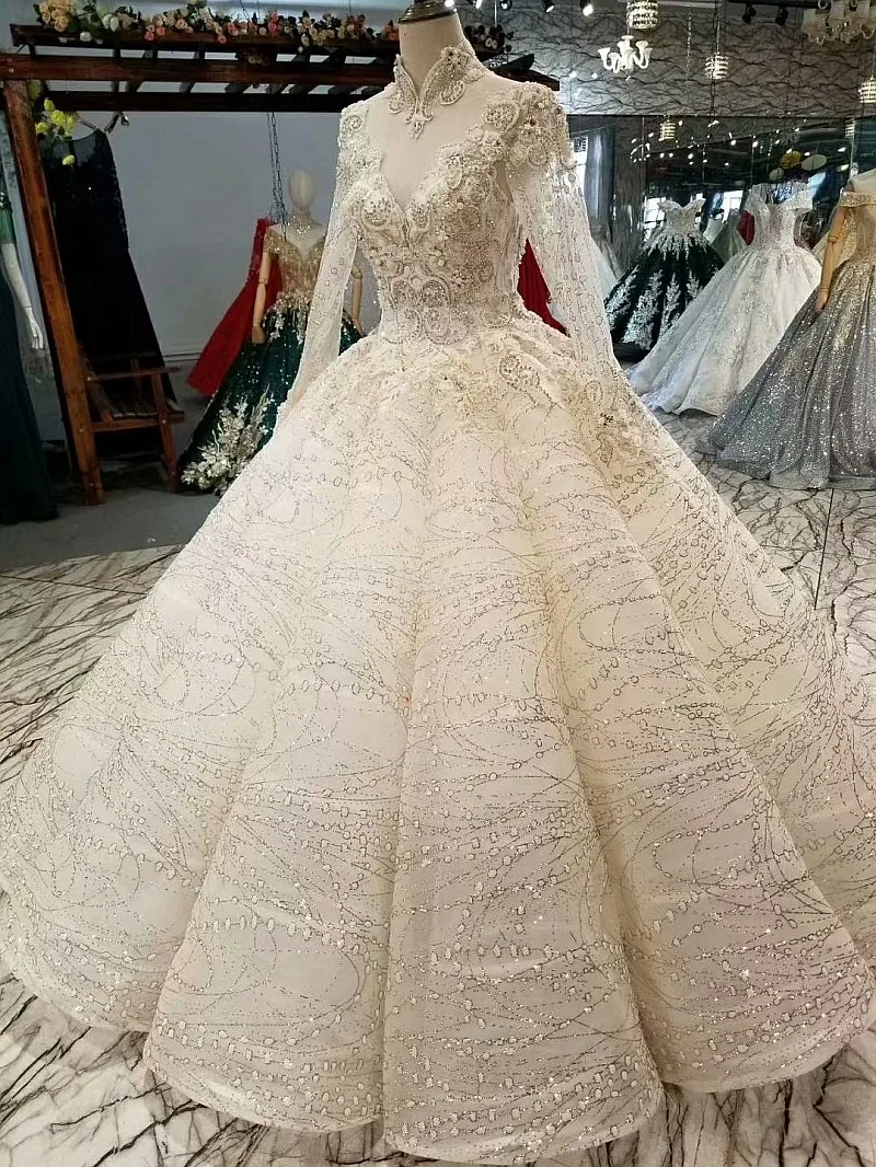 LS641177 кривая форма случаю платья для женщин с длинным рукавом длиной втулки в тюль