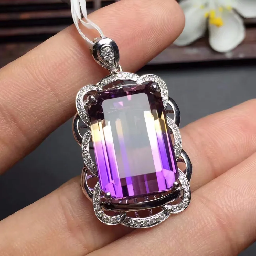 Изящные Ювелирные изделия G18K чистое шикарное Настоящее 18K золото ювелирные