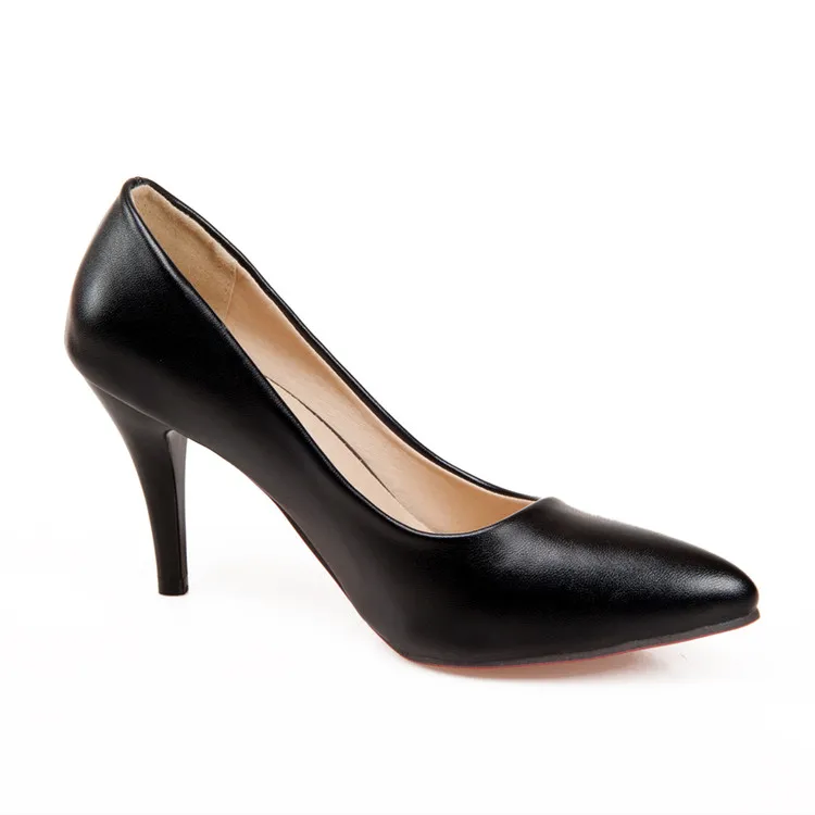Свадебные туфли Zapatos Mujer Tacon/распродажа женские лодочки больших Размеры Большие