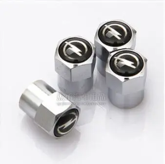 Автомобильный тюнинг оптом хромированный металл вентиль шины колеса шапки для