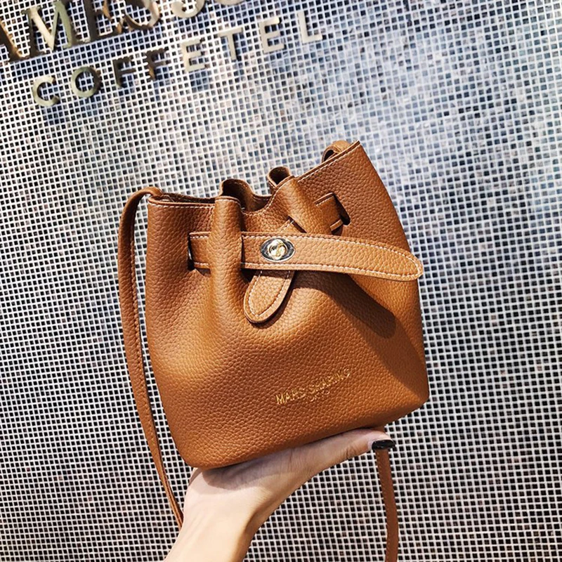 Индивидуальная женская сумка через плечо Модная Портативная в стиле ретро