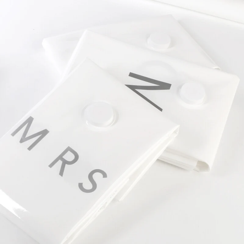 MRS BAG 6 шт. 60x40 см маленькие вакуумные сумки для одежды вакуумная сумка путешествий