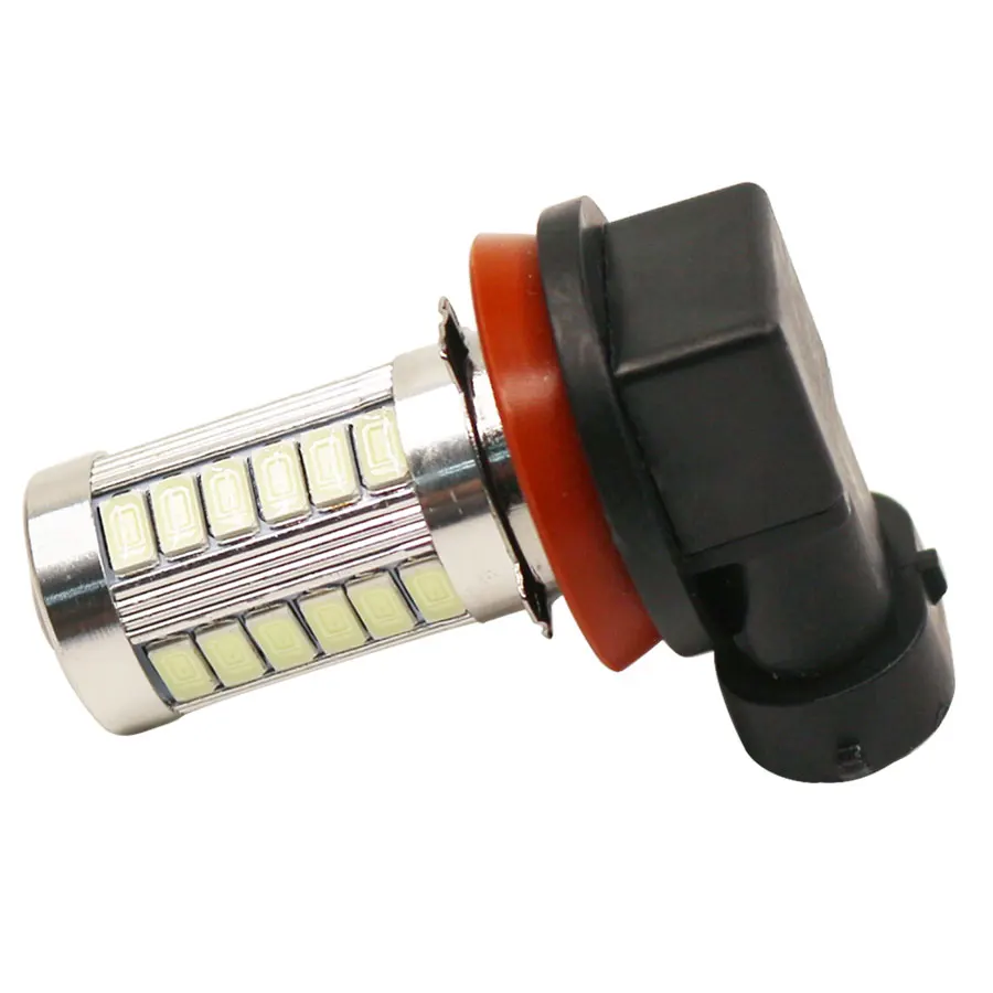2 шт. H8 H11 светодиодные противотуманные фары s 5630 SMD 33 светодиодсветодиодный
