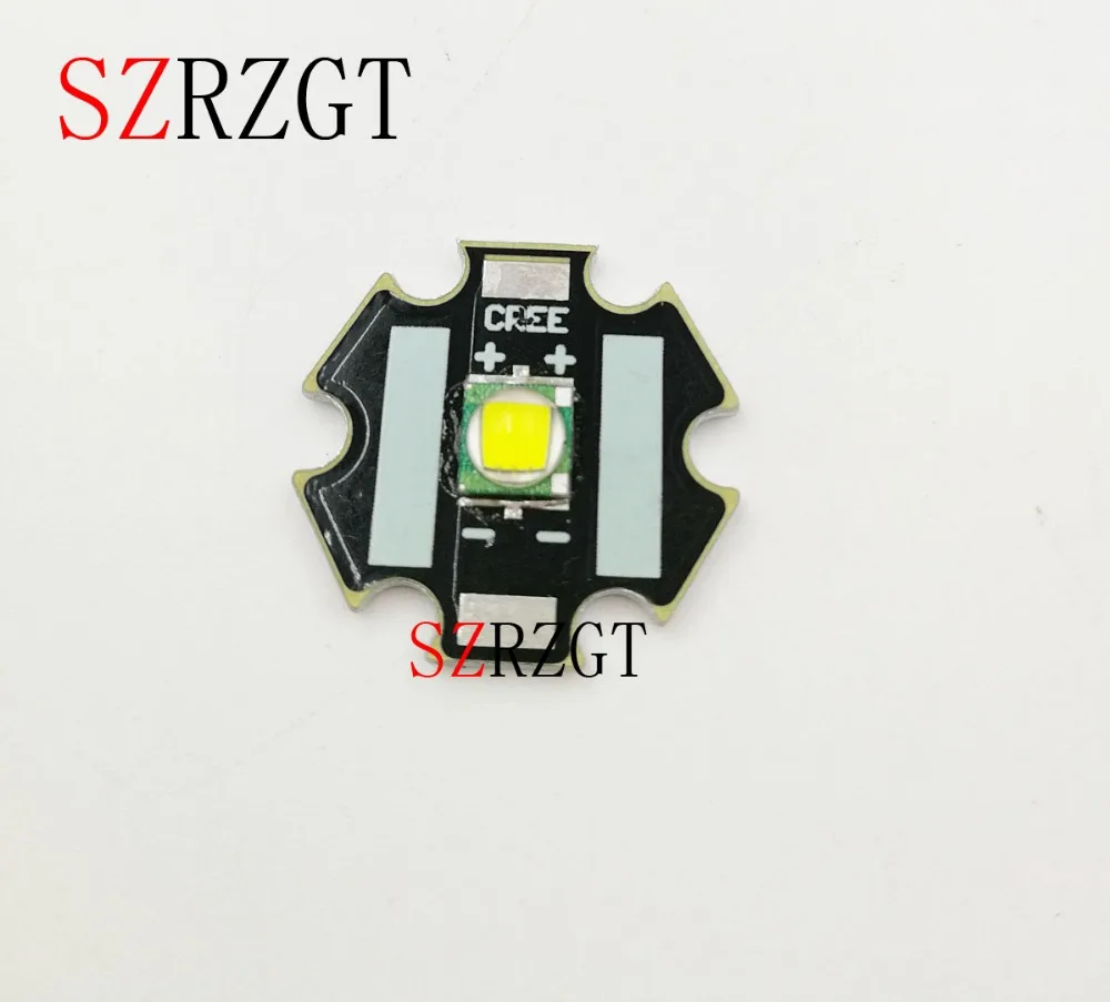 CREE XML LED T6 U2 10 Вт светодиодный излучатель белый/теплый белый/натуральный белый 20 мм