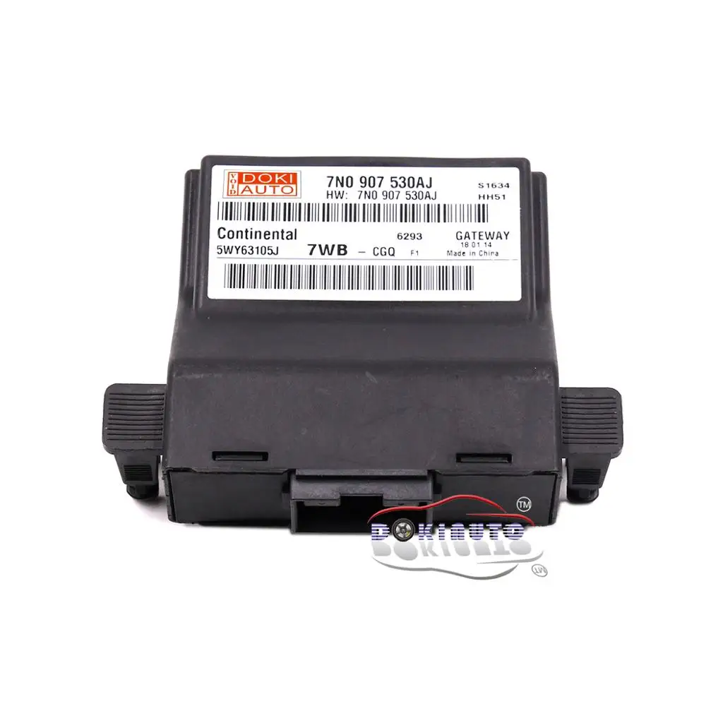 7N0907530AJ Расширенный консервный терминал для VW JETTA 5 MK5 GOLF 6 MK6 TOURAN OCTAVIA PASSAT B7 CC 7N0 907 530
