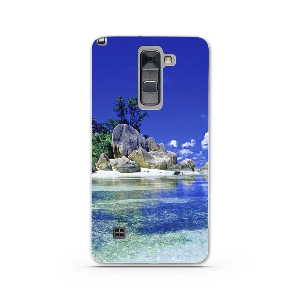 For LG Stylus 2 Case F720 LS775 Phone Cases Silicone Slim Soft TPU 3D Relief Skin Back Cover for Stylo K520 Bags |