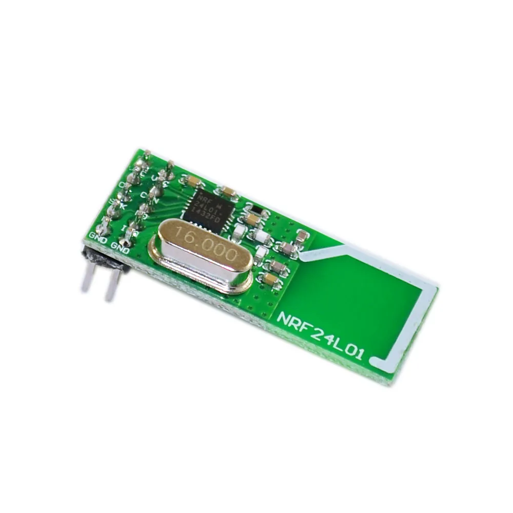 Keyes NRF24L01 + беспроводной модуль 2 4G связи | Компьютеры и офис