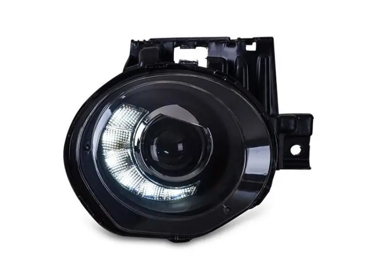 2 шт. фары для автомобиля Стайлинг для 2013- Nissan Juke фары 2011~ для Infiniti ESQ h7 xenon led drl hid комплект фары