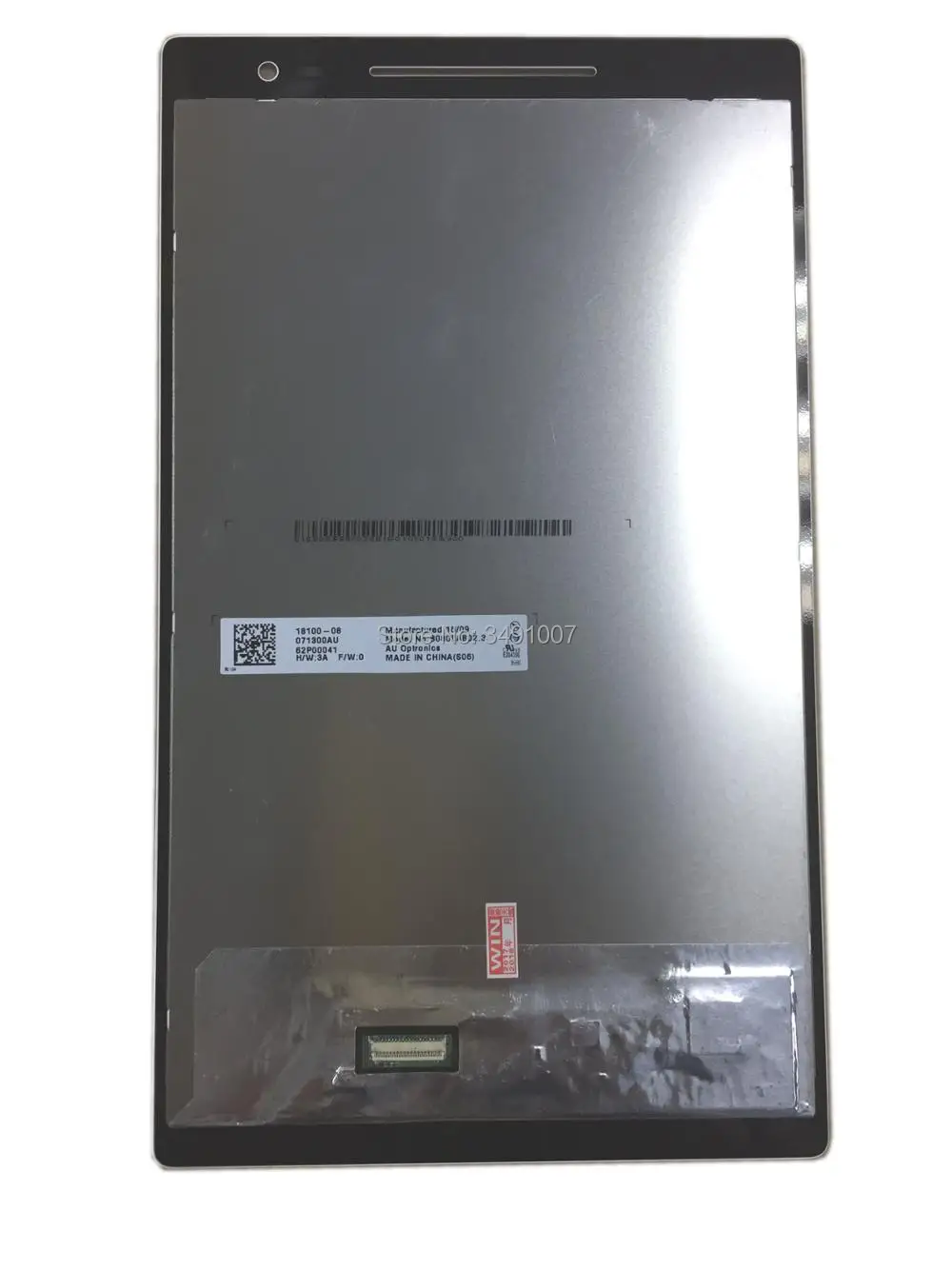 Для планшета ASUS Zenpad 8 0 Z380C Z380CX белый 8-дюймовый ЖК-дисплей флэш-дисплей B080EAB02.3