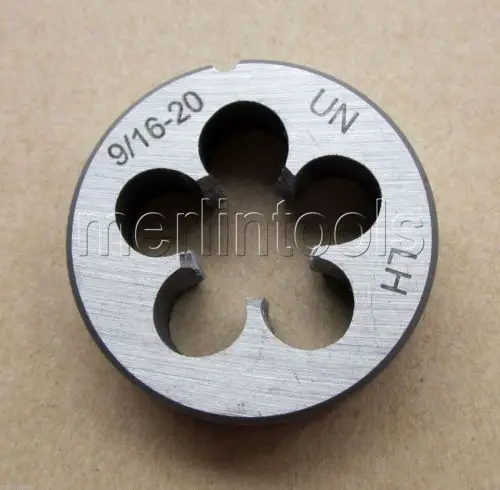 9/16 &quot - 20 левши TPI | Инструменты