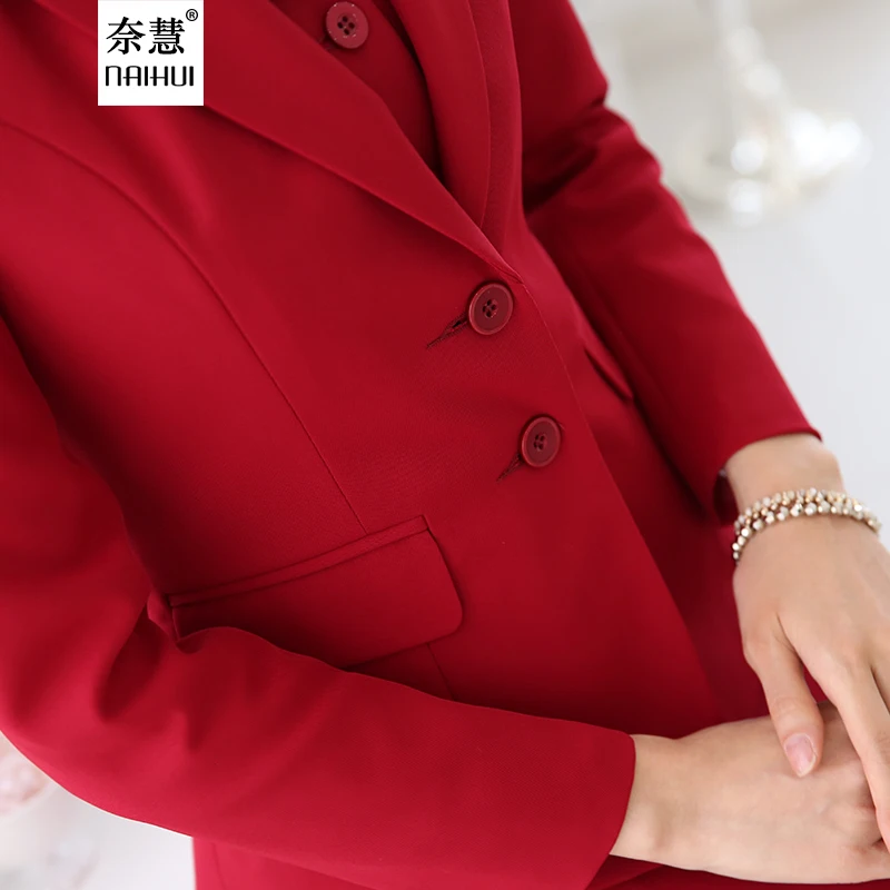 Платье Жакет Красное фото 15