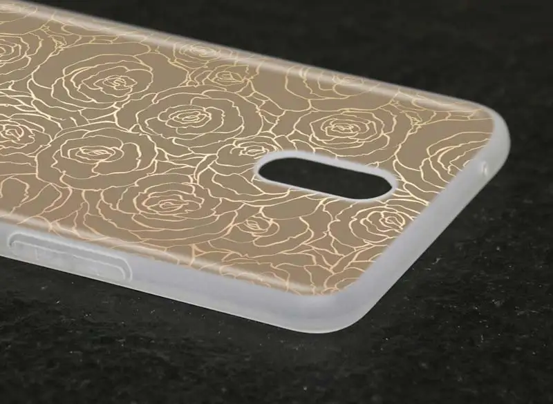 Силиконовый чехол LSVAB с темной текстурой для OPPO Reno Z 10X Zoom F11 F9 F7 F5 A7 R9S R17 Realme 2 C2 3 Pro