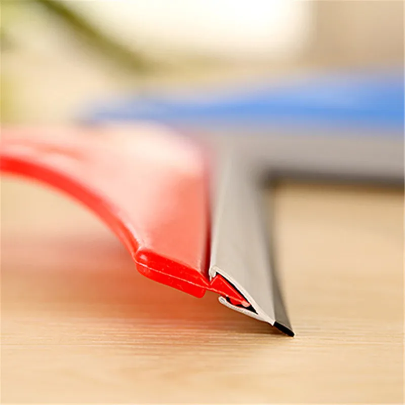 Практическое стекло ракель для окон автомобильный стеклоочиститель силиконовый