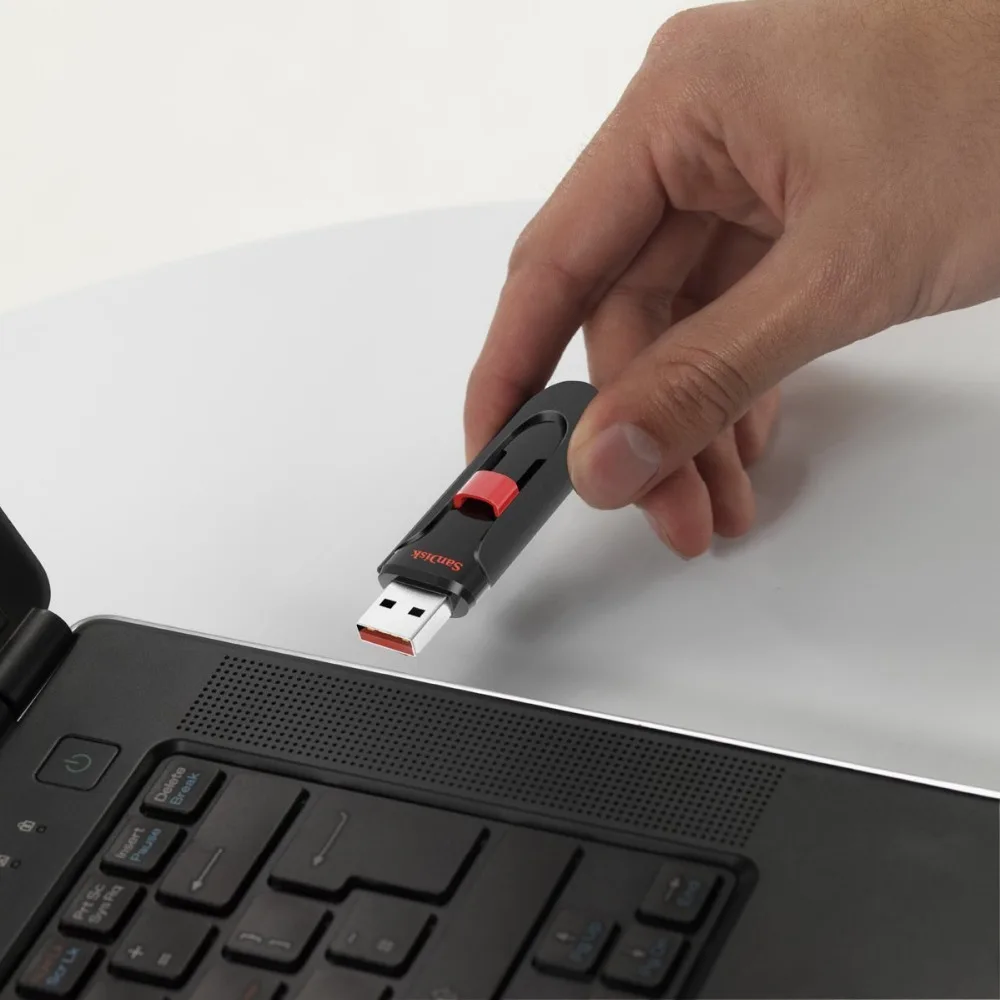 USB флеш-накопитель SanDisk Cruzer Glide 3 0 32 ГБ 64 16 128 | Компьютеры и офис