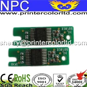Чип для Nashuatec SP-201 NW SP 201-LA SP-210 SP212 S 204SN 204-SF 201 з 210 цвета тонер пополнения комплектов
