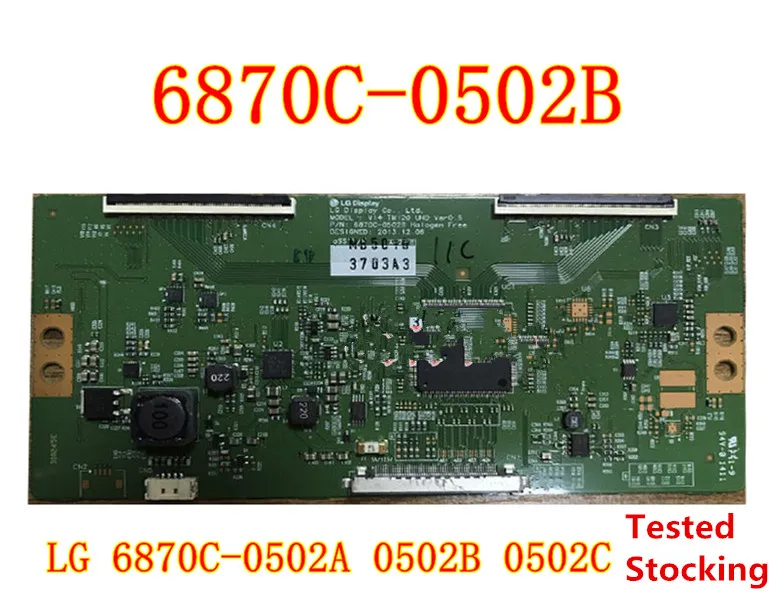 Для T Con LG 6870C 0502A 0502B 0502C ТВ логическая плата пластина бар| |