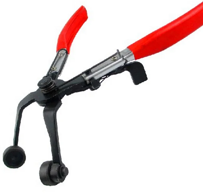 Высокое Качество Угловой поворотный челюсти для крепления хомута шланга