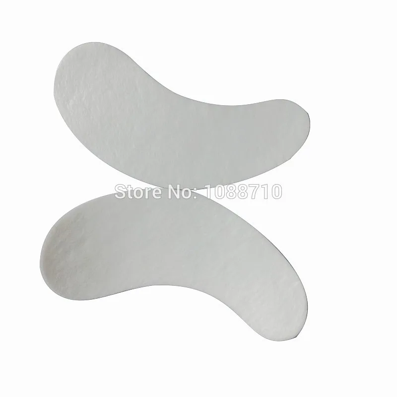 Бесплатная доставка оптовая продажа 1000 пар новые корейские бумажные накладки