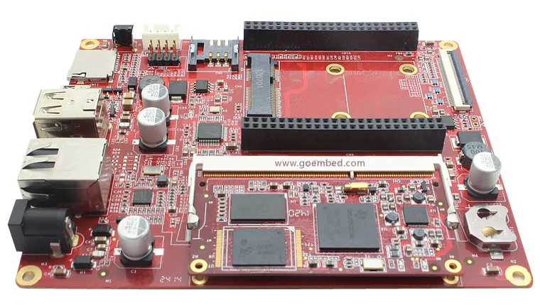 TI AM3354 eMMC developboard AM335x встроенный linuxboard AM3358 BeagleboneBlack AM3352 IoTgateway POS smarthome winCEAndroid