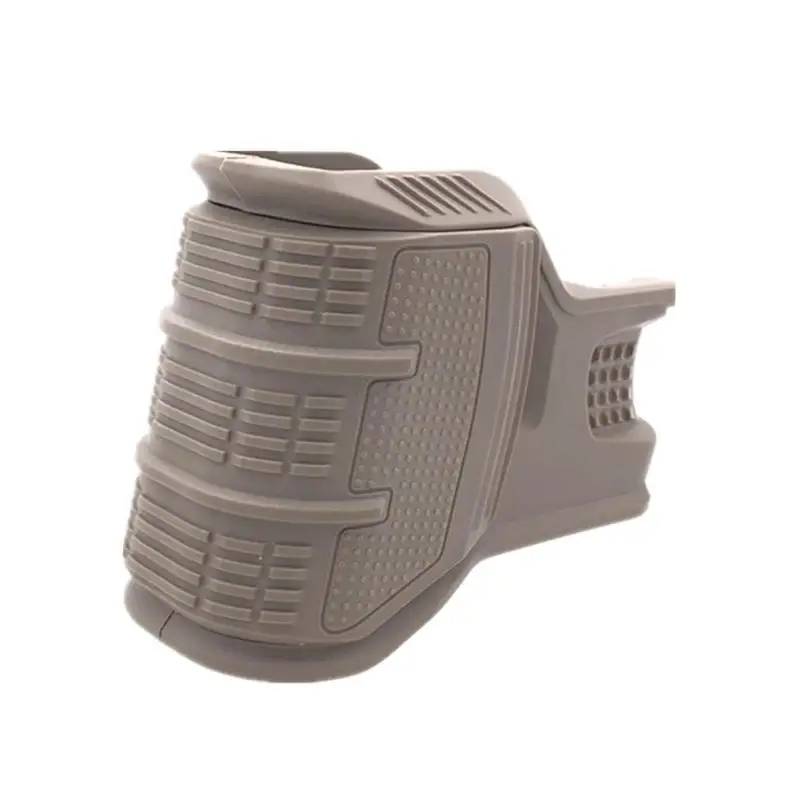 Улучшенная рукоятка MWG Magwell тактическая рукоятка для пальцев противоскользящая ручка изменения для MOJO Grip M4 M16 AEG Охотничьи аксессуары