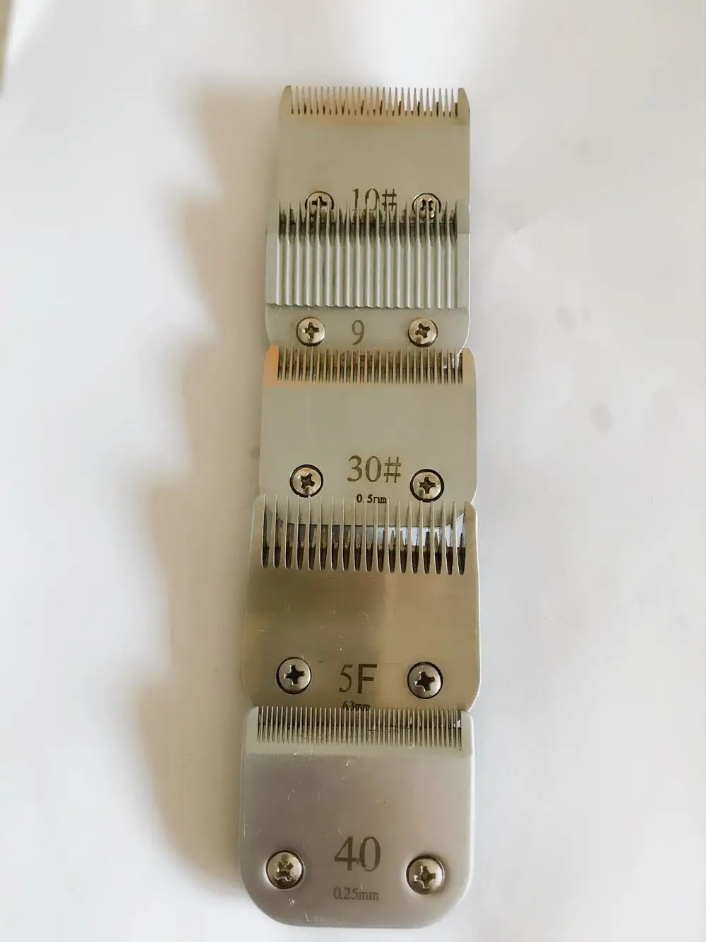 Профессиональная машинка для стрижки животных A5 blade 10 # + 9 5F 30 40 подходит