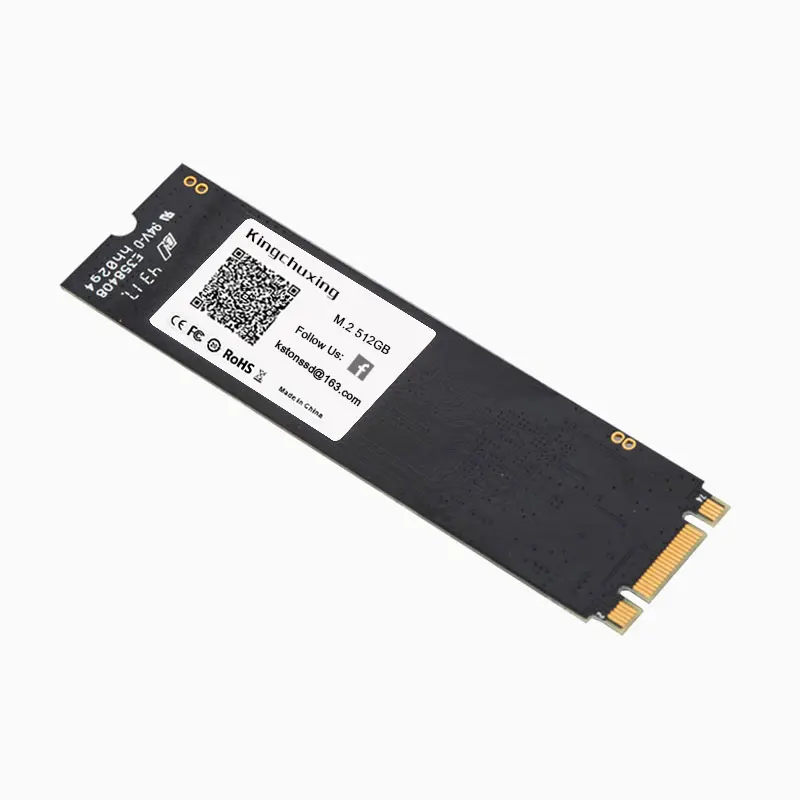 Kingchuxing SSD 2242 M.2 внутренний жесткий диск 128 ГБ 256 512 для ноутбука рабочего стола