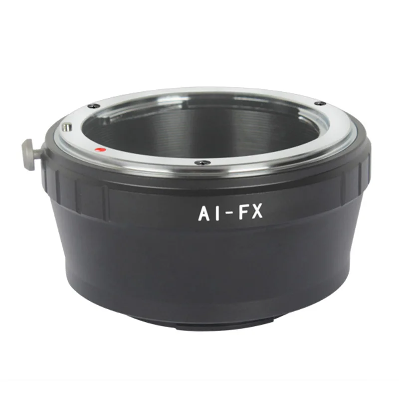 Кольцо адаптер Foleto FX для камеры Canon Eos Nikon AI Pentax Olympus CY LR MD M42|Адаптеры объектива| |