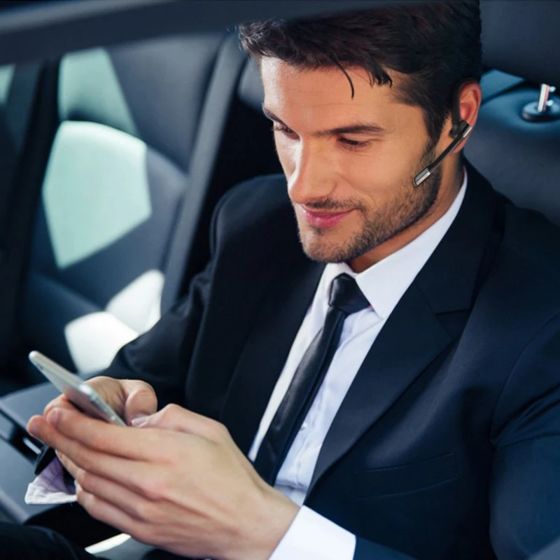 Новинка, K6, Bluetooth наушники, беспроводные наушники, стерео, громкая связь, бизнес Bluetooth гарнитура с микрофоном для всех смартфонов