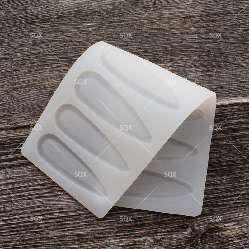 Бесплатная доставка силиконовая форма в форме пули для шоколада украшение торта