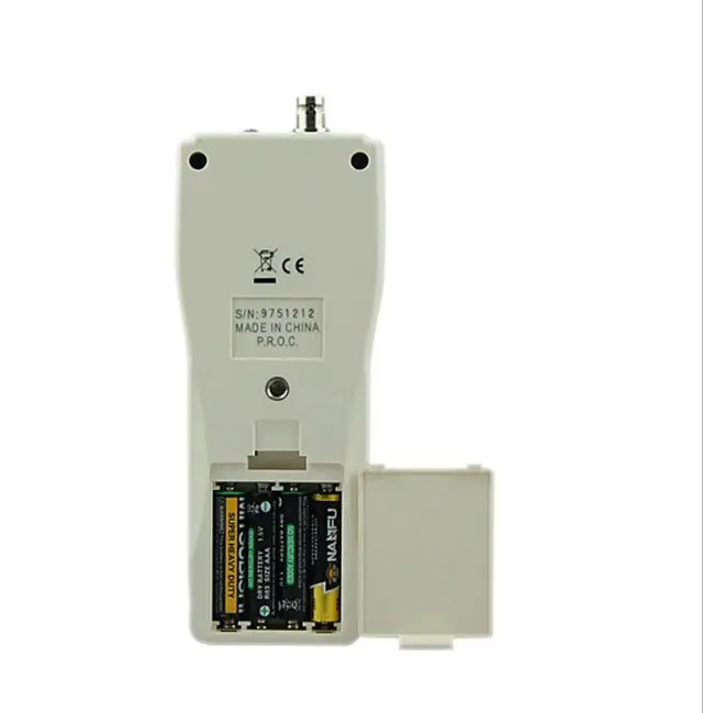 AZ8551 ORP Meter Water Qquality Tester Redox High Precision PH With range 0 ~ 14PH | Инструменты