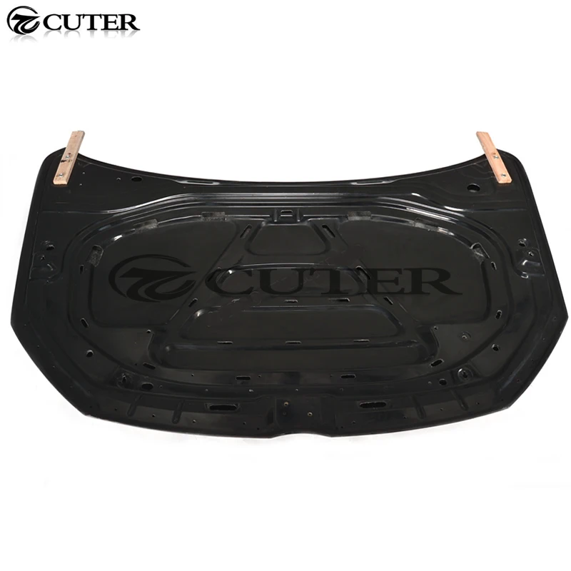 Гольф 7 углеродное волокно передний двигатель автомобиля bonnets крышка капота для VW