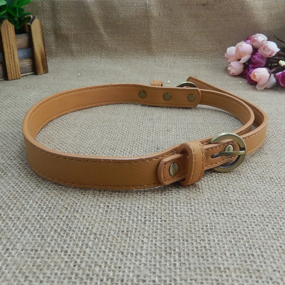Модная сумка KZ, 1 пара, 60 см, сумка из искусственной кожи, ремешок на ручке, регулируемый ремень, сменная сумка ручной работы, аксессуары для творчества kz0331