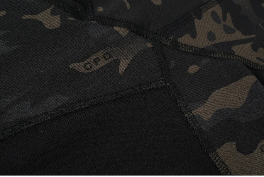 Refire gear Военная тактическая рубашка мужская камуфляжная армейская футболка с длинным рукавом Мультикам хлопковая боевая рубашка камуфляжная Пейнтбольная футболка