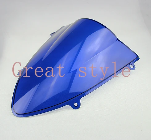 Лобовое стекло для мотоцикла Kawasaki Ninja 250 250r EX250R ZX250R 2008 2009 2010 2011 2012 08 09 10 11 12 ABS