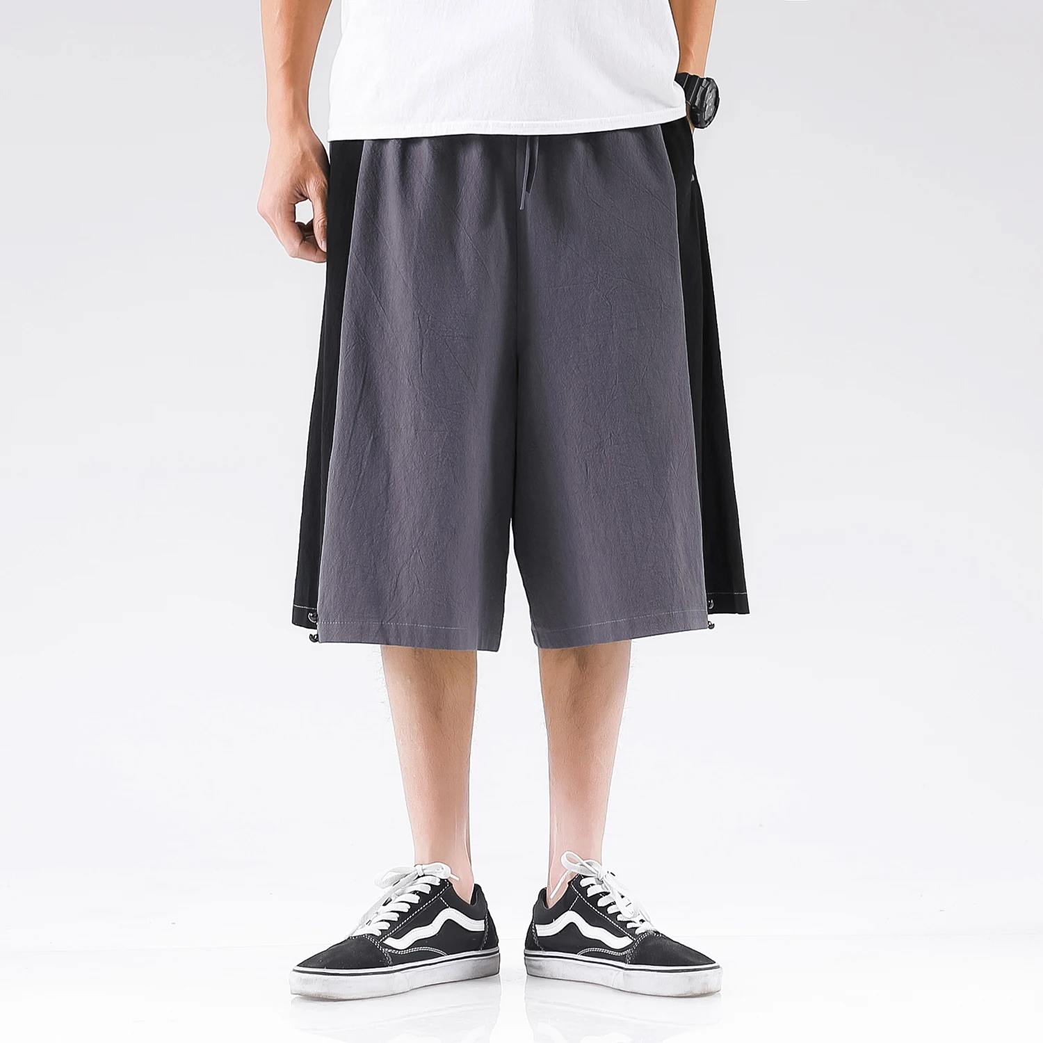 2019 новые летние Стиль китайский ретро вышитые льняные Повседневное разноцветные