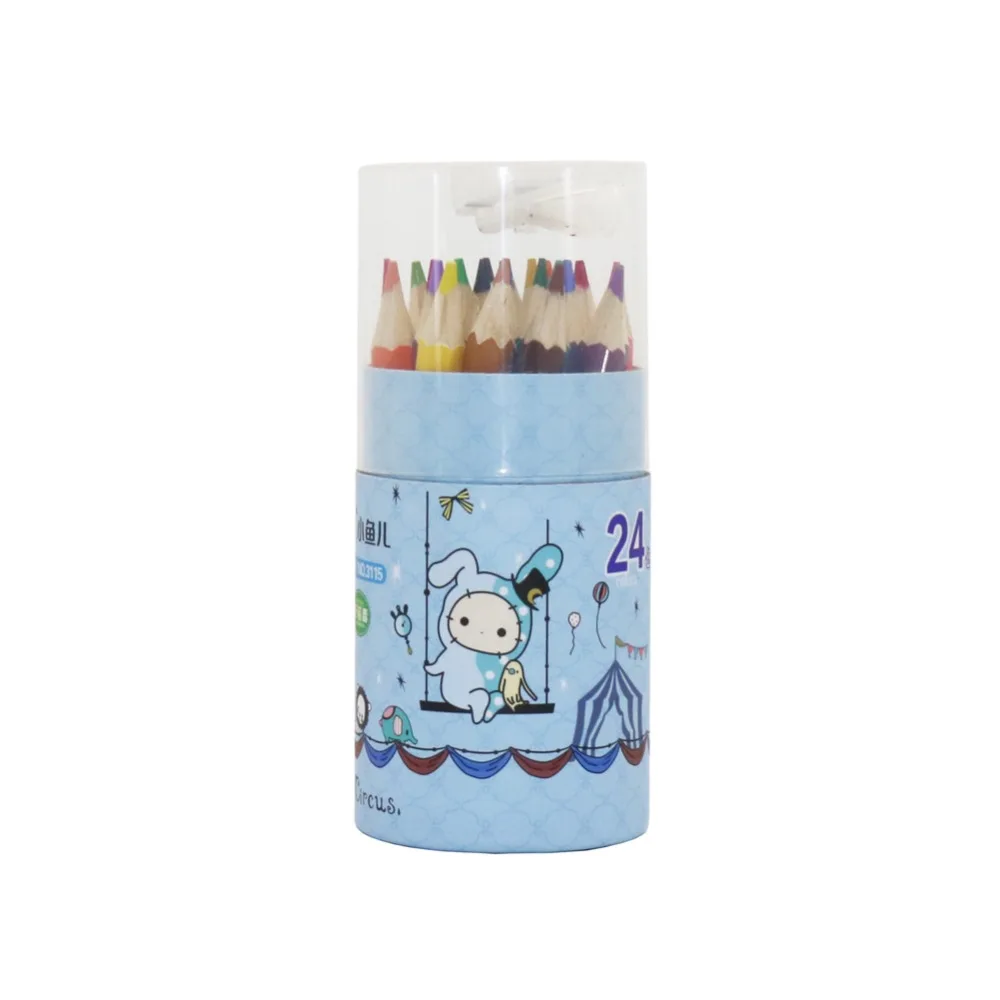 Colour Set School Art Supplies