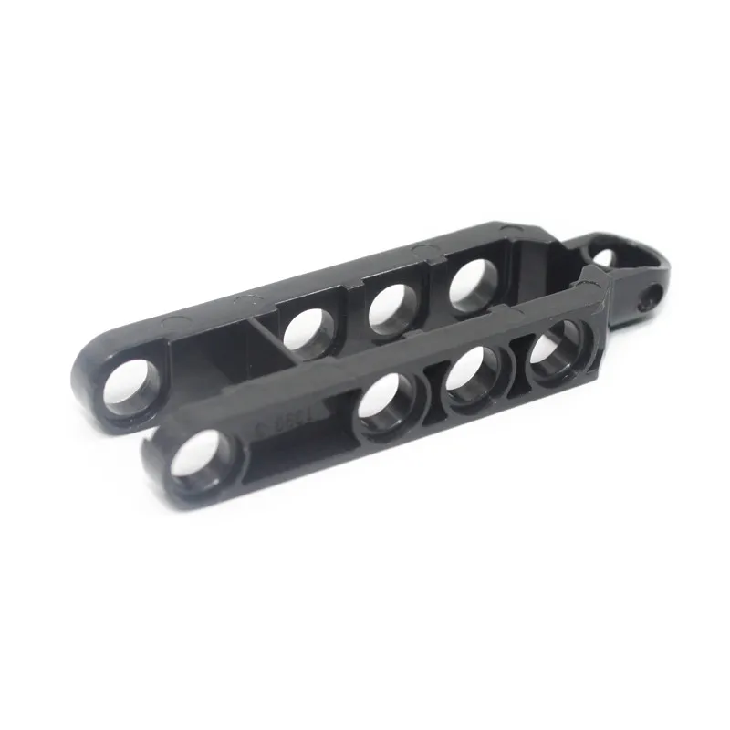5 шт./лот Technic рулевой рычаг 6 5x2 с буксировочной головкой закругленные скошенные
